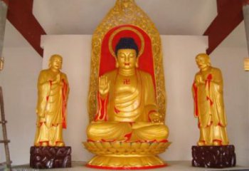 常用如來(lái)佛像，彩繪工藝，鑄銅如來(lái)佛像生產(chǎn)
