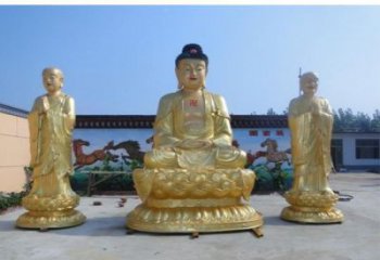 承接如來(lái)佛像，現(xiàn)代工藝，玻璃鋼如來(lái)佛像生產(chǎn)