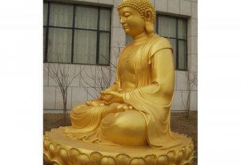 提供如來佛像，佛堂擺放，彩繪如來佛像生產(chǎn)