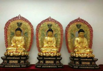 通用如來佛像，鑄銅工藝，鑄銅如來佛像生產(chǎn)