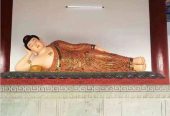 供應如來佛像，彩繪佛像，仿銅躺佛定做