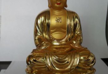 供應(yīng)釋迦摩尼佛像，鑄銅工藝，鑄銅釋迦摩尼佛像制作