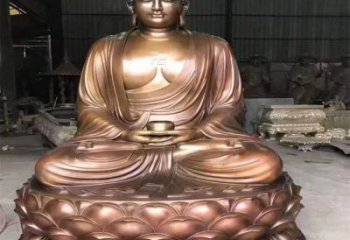承接釋迦摩尼佛像，仿古佛像，仿銅釋迦摩尼佛像定做