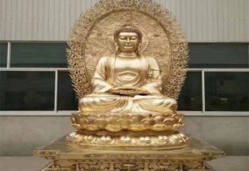 通用釋迦摩尼佛像，彩繪工藝，家用釋迦摩尼佛像廠