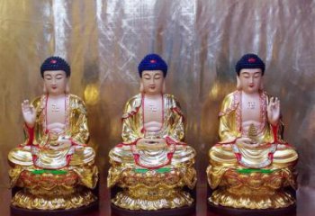 家用通天佛像制作，彩繪工藝，鑄銅通天佛像制作