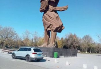 常用伏羲神像，仿古工藝，大型伏羲神像加工