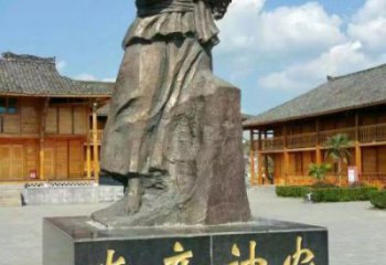 預(yù)定伏羲神像，仿古佛像，伏羲神像選用