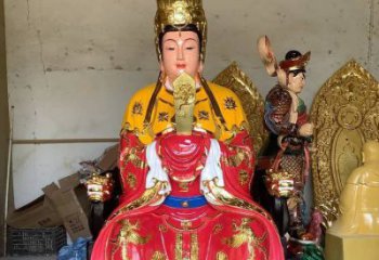 常用人祖奶奶神像，家用佛像，人祖奶奶神像預(yù)用