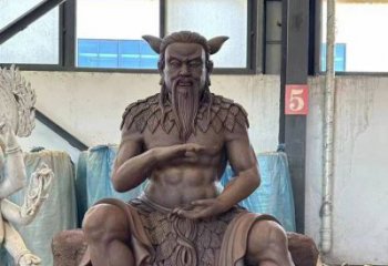 常用三皇神像，佛堂擺放，五帝神像選用
