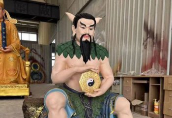 提供三皇神像，現(xiàn)代工藝，五帝神像選用