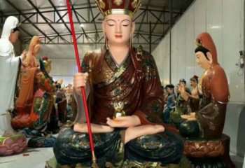 供應(yīng)地藏王菩薩佛像，寺廟佛像，仿古地藏王菩薩佛像廠家