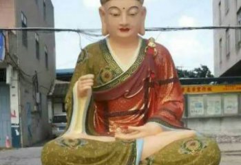 承接地藏王菩薩佛像，鑄銅工藝，鑄銅地藏王菩薩佛像制作