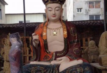 提供地藏王菩薩佛像，古法彩繪工藝，寺廟地藏王菩薩佛像廠家