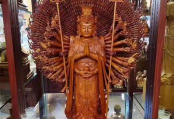 通用千手觀音佛像，鑄銅工藝，鑄銅觀音佛像廠家