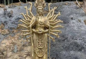 供應千手觀音佛像，仿古佛像，銅千手觀音佛像定做