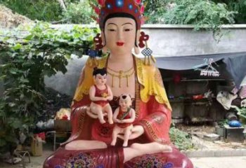 承接送子觀音佛像，寺廟佛像，送子觀音佛像廠家制作