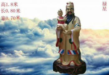 供應送子觀音佛像，彩繪工藝，玻璃鋼送子觀音佛像生產(chǎn)