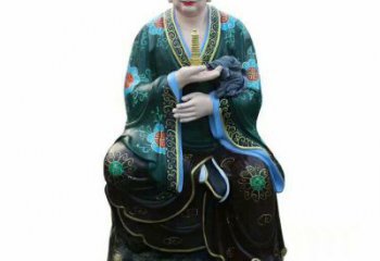 彩繪十八羅漢神像廠，家用神像，鑄銅十八羅漢神像制作
