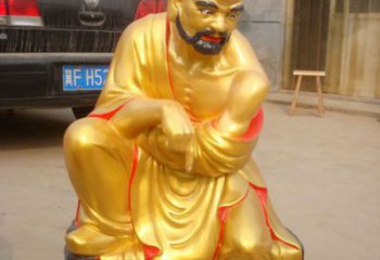 承接十八羅漢神像，家用神像，十八羅漢神像承接