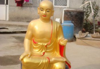 常用十八羅漢神像，家用神像，寺廟十八羅漢神像廠家