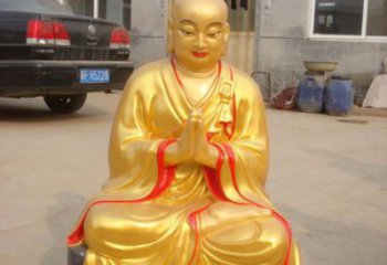 大型十八羅漢神像廠家，仿古神像，仿銅十八羅漢神像定做