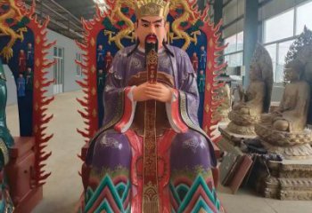 預(yù)定三官大帝神像，仿古佛像，三官大帝神像選用