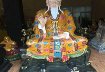 提供太上老君神像，佛堂擺放，太上老君神像承接