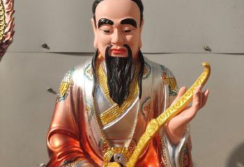 常用通天教主神像，寺廟神像，寺廟通天教主神像廠家