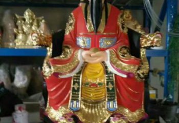 常用元始天尊神像，仿古神像，玻璃鋼元始天尊神像生產(chǎn)