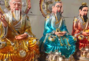 提供三清天尊神像，家用神像，三清天尊神像預(yù)用