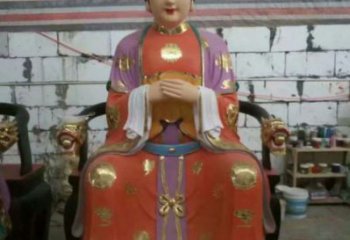 預(yù)定三霄奶奶神像，佛堂擺放，三霄奶奶神像承接
