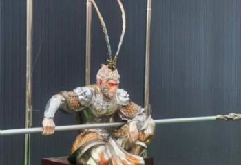 常用齊天大圣佛像，佛堂擺放，家用齊天大圣佛像廠