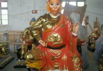 常用齊天大圣佛像，寺廟佛像，齊天大圣佛像預(yù)用