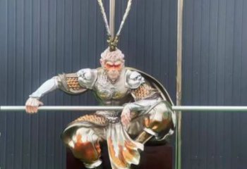 供應(yīng)齊天大圣佛像，佛堂擺放，玻璃鋼齊天大圣佛像生產(chǎn)