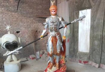 家用齊天大圣佛像制作，現(xiàn)代工藝，齊天大圣佛像選用