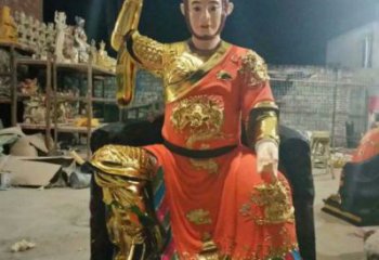 預(yù)定齊天大圣佛像，鑄銅工藝，大型齊天大圣佛像加工