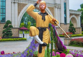 供應(yīng)孫悟空佛像，彩繪工藝，家用孫悟空佛像廠(chǎng)