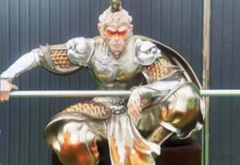 供應(yīng)孫悟空佛像，景觀(guān)佛像，鑄銅孫悟空佛像制作