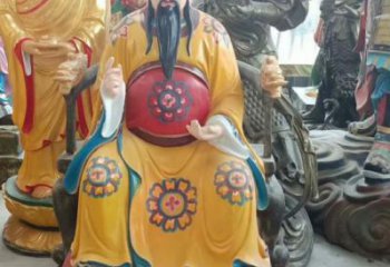 常用玉皇大帝神像，家用神像，大型玉皇大帝神像加工