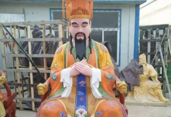 常用玉皇大帝神像，家用神像，玉皇大帝神像預用