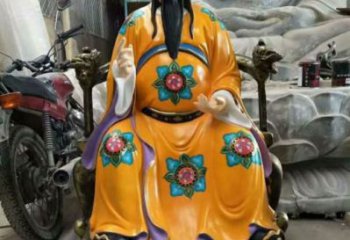 供應玉皇大帝神像，家用神像，彩繪玉皇大帝神像生產