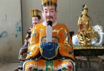 提供玉皇大帝神像，佛堂擺放，制作玉皇大帝神像廠家
