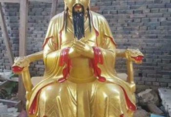 預(yù)定玉皇大帝神像，寺廟神像，制造玉皇大帝神像廠