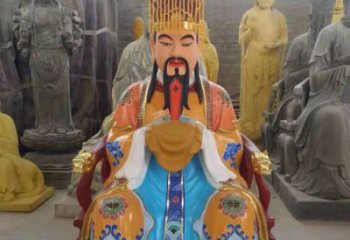 預(yù)定玉皇大帝神像，佛堂擺放，家用玉皇大帝神像廠