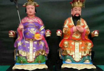 戶外玉皇王母神像工廠，家用神像，玉皇王母神像預(yù)用