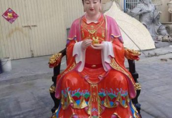 供應(yīng)老母神像，家用佛像，鑄銅老母神像制作