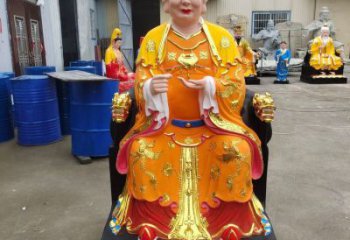 戶外老母神像工廠，玻璃鋼材質(zhì)，老母神像選用