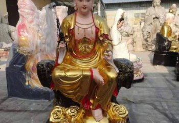 寺廟老母神像生產(chǎn)，仿古佛像，老母神像預(yù)用