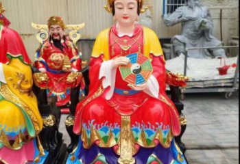 寺廟老母神像生產(chǎn)，寺廟佛像，老母神像選用