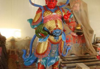提供四大天王神像，佛堂擺放，寺廟四大天王神像廠家